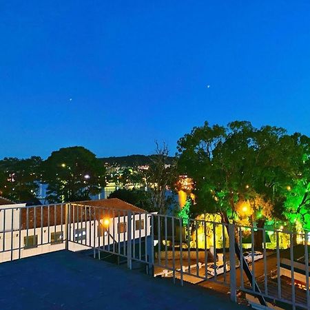 Gold Night Hotel Da Lat Exterior foto