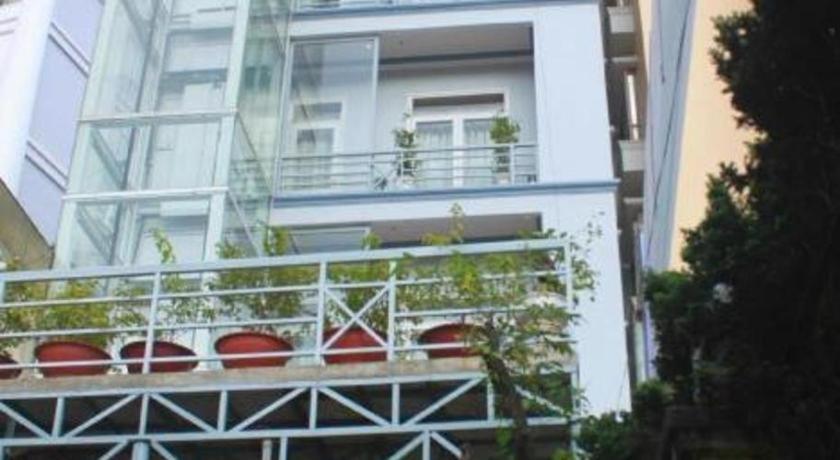 Gold Night Hotel Da Lat Exterior foto