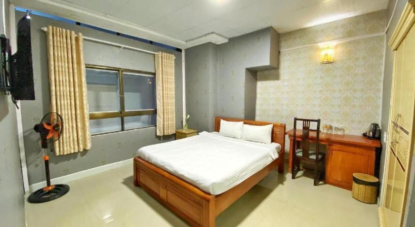 Gold Night Hotel Da Lat Exterior foto